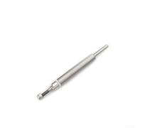 Kit albero di trasmissione in acciaio inox da 3 mm per barche RC, set completo di manicotti e cuscinetti per applicazioni marine (10 cm/5 cm)