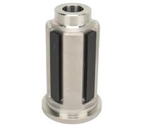 Kit Albero Durevole Marine Racing Heavy Duty 1.25 Alberi di Trasmissione per MerCruiser XZ XR Racing Sport 5 Pezzi in Metallo