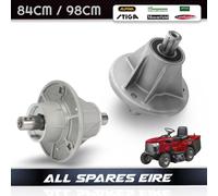 Kit albero jack mandrino molla Alpina BT 84, AT4 84, AT4 98, AT5 84, AT5 98