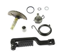 Kit albero leva avviamento Kit ingranaggio albero leva avviamento a