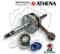 KIT ALBERO MOTORE ATHENA CORSA LUNGA + CUSCINETTI BENELLI 491 RR LC 50 cc 2001