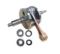 Kit albero motore, biella di collegamento albero motore for motocicletta for DT200 WR200 YFS200 1988-2006
