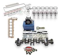 KIT ALBERO MOTORE COMPLETO AGGIORNATO PER BMW N57 N57D30 530D 535D 540D 640D ...