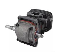 Kit albero motore pistone cilindro da 38 mm compatibile con MS170 MS180 018 parti di ricambio per motosega motore costruzione in metallo