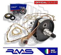 KIT ALBERO MOTORE TIPO ORIGINALE CUSCINETTI SKF CONO 19 VESPA PK 50 S 1982