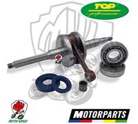 KIT ALBERO MOTORE TOP CON CUSCINETTI APRILIA AMICO 50 2T