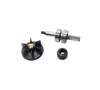 KIT ALBERO POMPA ACQUA ORIGINALE PER PIAGGIO NRG RST MC2 50 1996 - 1998