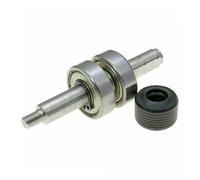KIT ALBERO POMPA ACQUA POLINI 280.0009 MOTORE PIAGGIO GILERA APRILIA