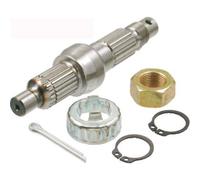 KIT ALBERO RUOTA POSTERIORE RMS PIAGGIO FREE 50 1992 1994 FCS1T