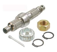 KIT ALBERO RUOTA POSTERIORE RMS PIAGGIO NRG RST MC2 50 1996 1998 C04000
