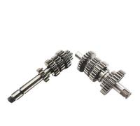 Kit albero secondario principale della scatola ingranaggi della trasmissione del motociclo compatibile con il quad ATV Pit Bike ZS 155cc
