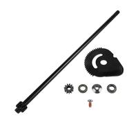 Kit albero sterzo e ingranaggi attrezzatura prato compatibile con per artigiano