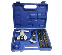 KIT ALESATORE PER TUBO TUBI DI RAME SVASATURA IDRAULICA 6-19MM 1/4-3/4"