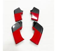 Kit Alette Winglet Per Moto, Alette, Spoiler Per D&ucati Per Streetfighter V4 V4S V4SP 2020-2023 V2 2022-2023 cornici(Type C)