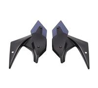 Kit Alettone Fisso Per Spoiler Laterale Per Moto, Accessori Per Carenatura Con Alettone Fisso Per Per Z900 2020-2021 kit spoiler(Navy Blue)