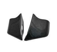 Kit Alettone Laterale Indicatori Direzione Moto, Carenatura Ad Aletta Fissa Per CBR650R 2019-2025(Carbon)