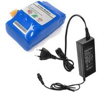 Kit Alimentatore Caricatore Hoverboard + Batteria Per Smart Balance Monopattino