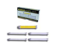 Kit giunti flessibili estensibili Ferrari per allacciamento caldaie 5 pezzi 041287