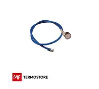 KIT ALLACCIAMENTO PER COMPRESSORE GONFIA VASI TUBO COMPRESSORE PORTATILE