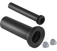 Kit allacciamento WC sospeso d90 L30 cm 152.441.46.1