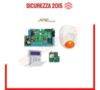 KIT allarme AMC antintrusione filare