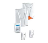 Kit Allarme Anti-intrusione Casa Fracarro Home Evo Defender Codice 910431