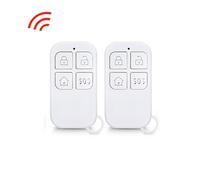Kit Allarme antifurto Wifi GSM Casa Wireless Combinatore Tuya Alexa con sirena