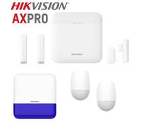 KIT ALLARME ANTIFURTO WIRELESS HIKVISION AX PRO SENZA FILI
