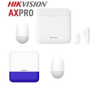 KIT ALLARME ANTIFURTO WIRELESS HIKVISION AX PRO SENZA FILI