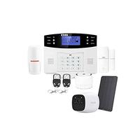 Kit Allarme Casa GSM e telecamera su Pannello Solare Lifebox Evolution - kit collegato 23