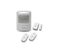 Kit allarme con sensori movimento e finestra combinatore telefonico GSM Avidsen