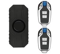 Kit Allarme Moto - Allarme Moto Wireless Multiuso Da 150 DB | Allarme Antifurto Per Scooter Con Sensore Di Movimento A Vibrazione Con Allarme Moto Remoto E Impermeabile Per Scooter Da Bici