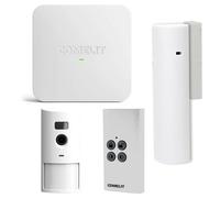 Kit allarme radio Comelit Nexus Wi-fi 4G KNCAM
