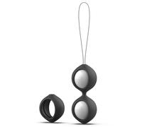 Kit Allenamento Pelvico B SWISH - BFit Classic Flex Nero 28g, Poids 38 grs., Colore Nero