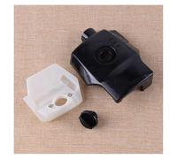 Kit alloggiamento coperchio filtro aria in plastica 3 pezzi adatto for motoseghe 2500 25cc