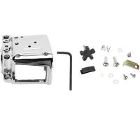 Kit alloggiamento interruttore manubrio destro Drag 1982 - 1995 Sportster Dyna S