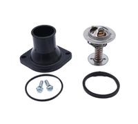 Kit Alloggiamento Raccordo Acqua E Termostato Dritto Per LS LS1 LS2 LS7