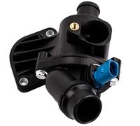 Kit Alloggiamento Termostato for AUDI A4 8H 1.8 VW PASSAT Variant (3B6) 2.0