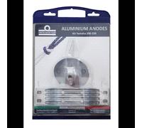 TECNOSEAL - Kit anodi in alluminio compatibile con motori Yamaha fuoribordo 200-250 HP
