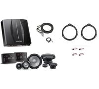 Kit Alpine 3 vie + DSP PXE-C80-88 + R2-S653 per Mercedes CLK (A208-C208)