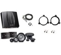 Kit Alpine 3 vie + DSP PXE-C80-88 + R2-S653 per Toyota Yaris GR serie 2021 -...