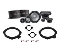 Kit Alpine 3 vie R2-S653 per Porsche Carrera 997 serie 2005 - 2013