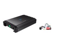 Kit Alpine Amplificatore S2-A55V + ingresso alto livello per Mazda CX-5