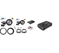 Kit Alpine linea S2 Hi Res per Audi Q3 Sportback (F3N) Altop.+Ampl.+Subwoofer