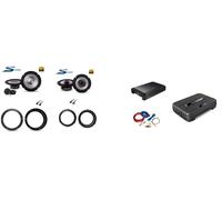 Kit Alpine linea S2 Hi Res per Seat Leon (5F) 2012 > 2019 Altop.+Ampl.+Subwoofer