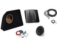Kit Alpine PXE-C80-88 Processore audio , Subwoofer per Alfa Romeo Stelvio