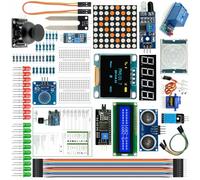 Kit Alta Qualità Per Arduino Per Avviamento Progetto E Automazione-Controllo