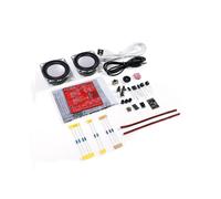 Kit Altoparlante DIY USB Amplificatore Audio Stereo Domestico Kit Elettronici DIY per Esercitazioni di Saldatura Senza Guscio