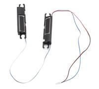 Kit Altoparlante Interno per Laptop Latitude 5580, Sostituzione Altoparlante Sinistro Destro con Ritagli Precisi, Design Compatto e Leggero, Resistente All'abrasione, per
