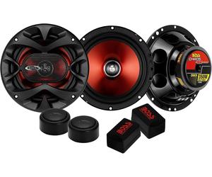 Kit Altoparlanti 2 vie BOSS Chaos Exxtreme 165mm CH6CK 350W Tweeter